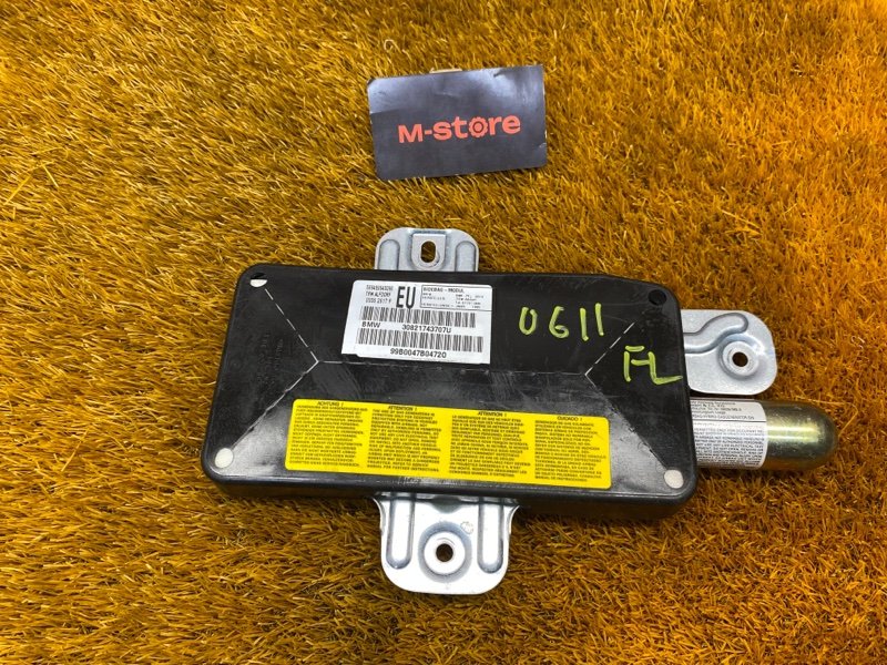 Подушка безопасности в дверь, 500 рублей, Красноярск