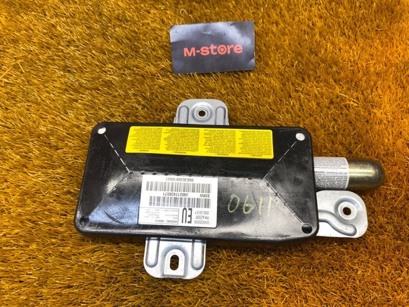 Подушка безопасности в дверь, 500 рублей, Красноярск