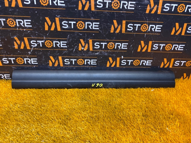 Накладка на порог салона, 260 рублей, Красноярск