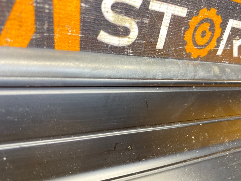 Накладка на порог салона, 360 рублей, Красноярск