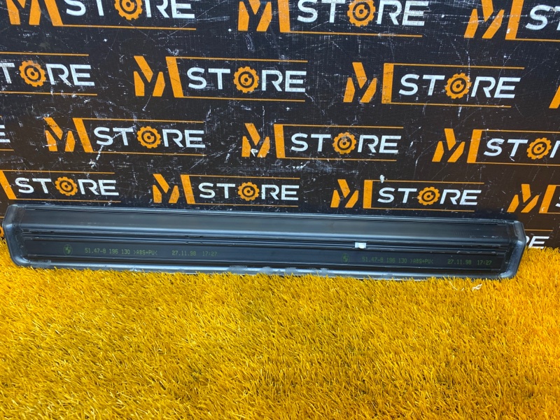 Накладка на порог салона, 360 рублей, Красноярск