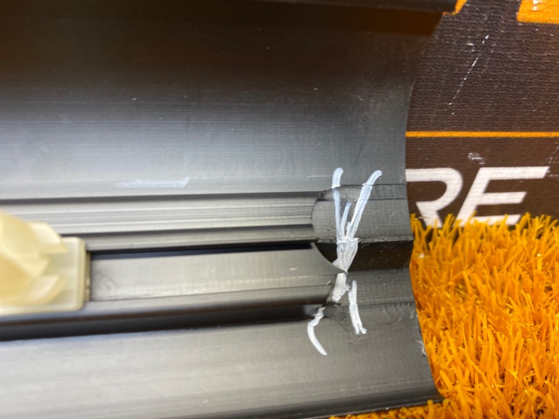 Накладка на порог салона, 260 рублей, Красноярск