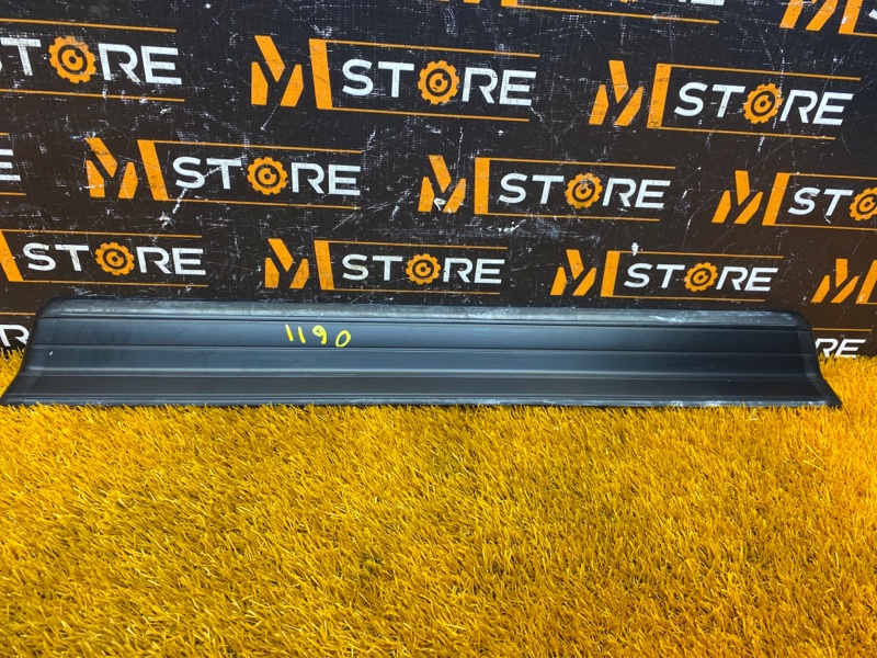 Накладка на порог салона, 360 рублей, Красноярск