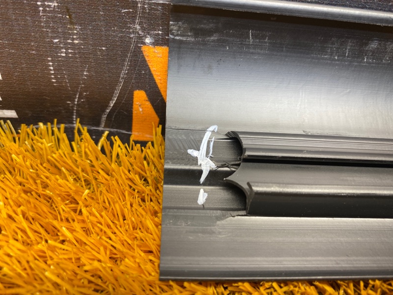 Накладка на порог салона, 260 рублей, Красноярск