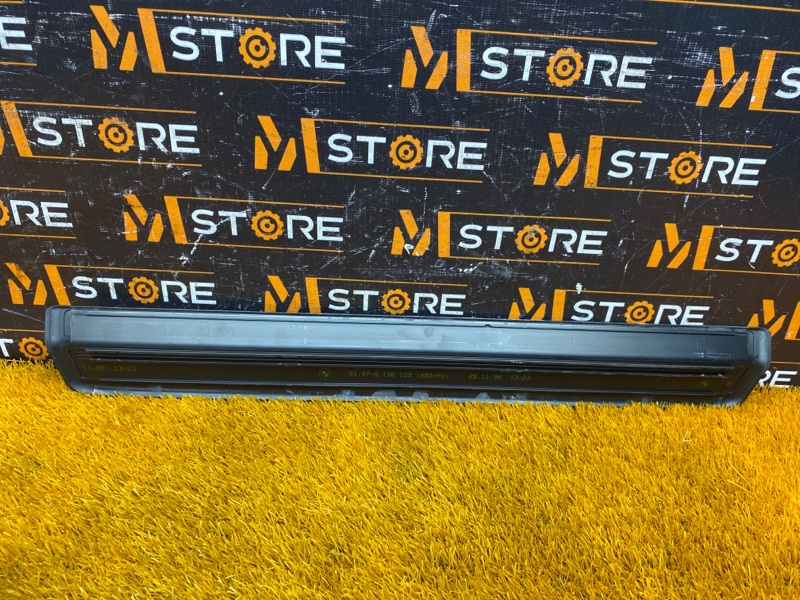 Накладка на порог салона, 360 рублей, Красноярск