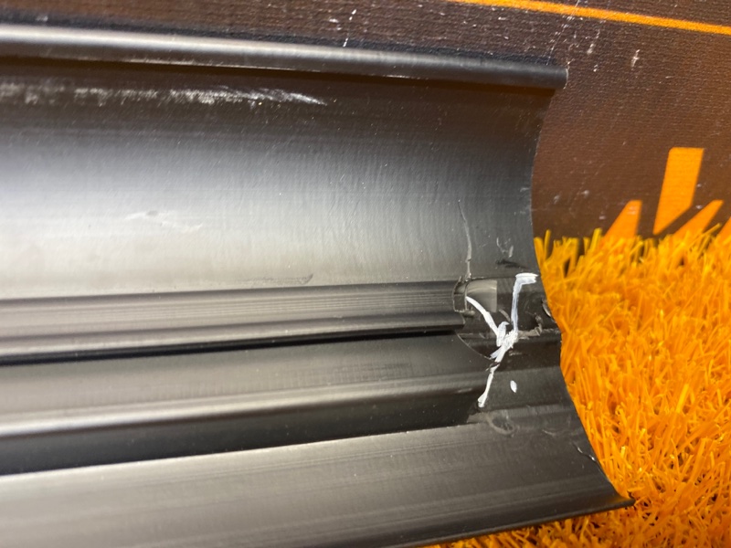 Накладка на порог салона, 260 рублей, Красноярск