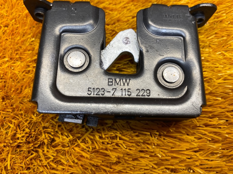 замок капота, 300 рублей, Красноярск