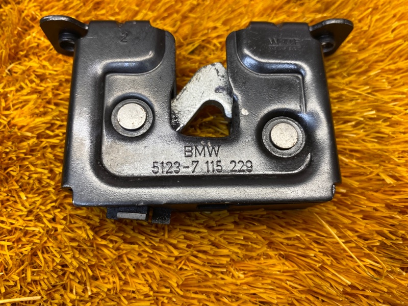 замок капота, 300 рублей, Красноярск