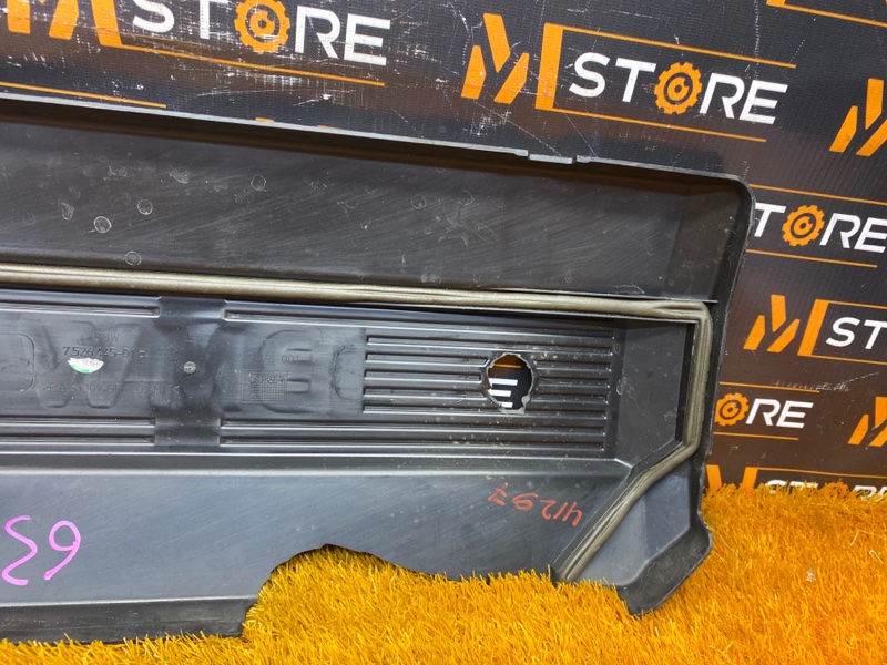 крышка двигателя, 300 рублей, Красноярск