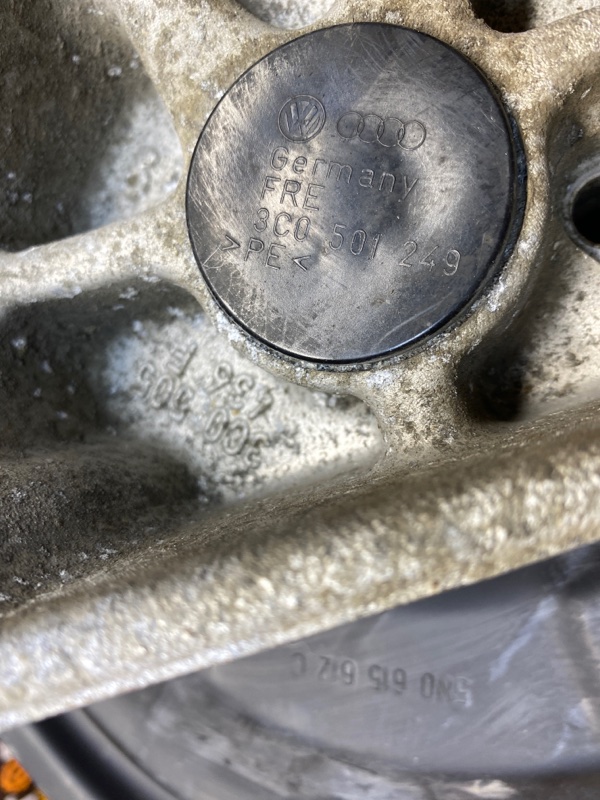 ступица, 2500 рублей, Красноярск