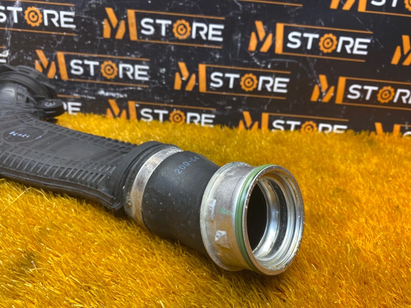 Патрубок интеркулера, 500 рублей, Красноярск