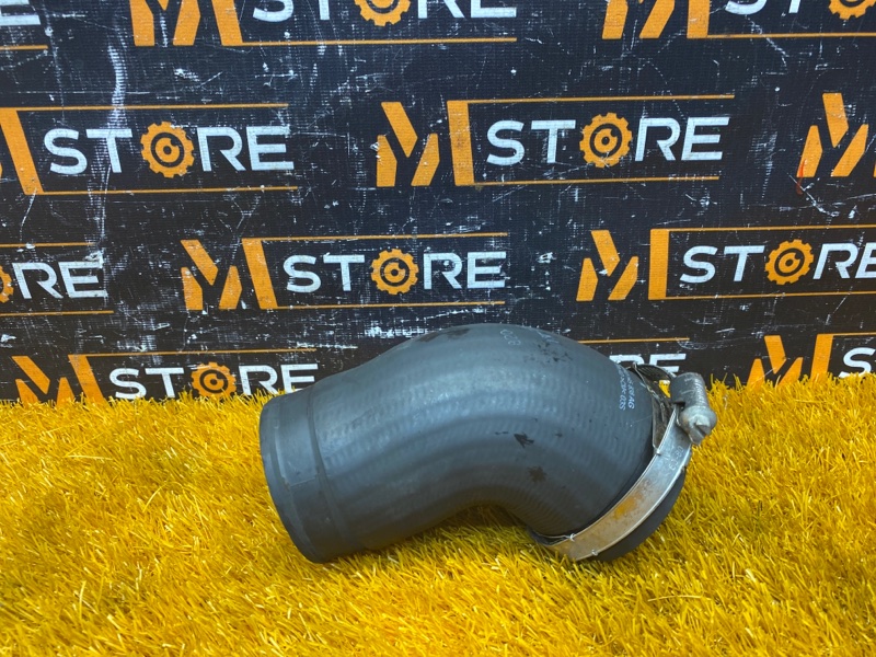 Патрубок интеркулера, 350 рублей, Красноярск