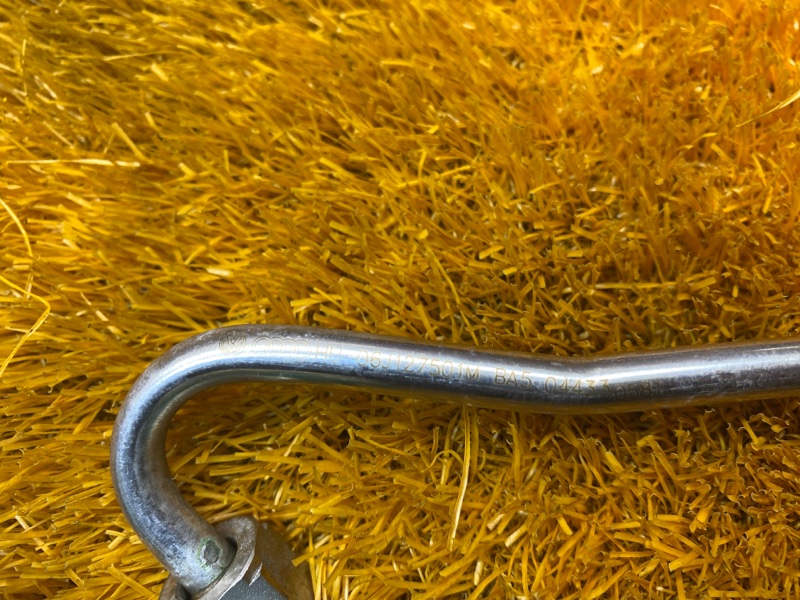 трубка топливная, 500 рублей, Красноярск