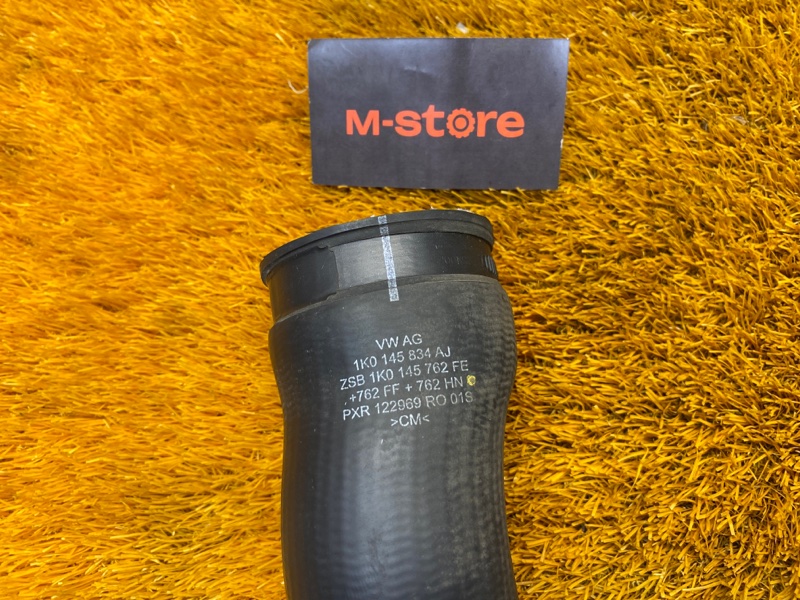 Патрубок интеркулера, 760 рублей, Красноярск