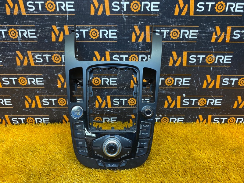 Блок управления MMI, 2000 рублей, Красноярск