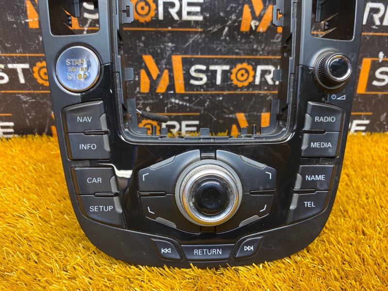 Блок управления MMI, 2000 рублей, Красноярск