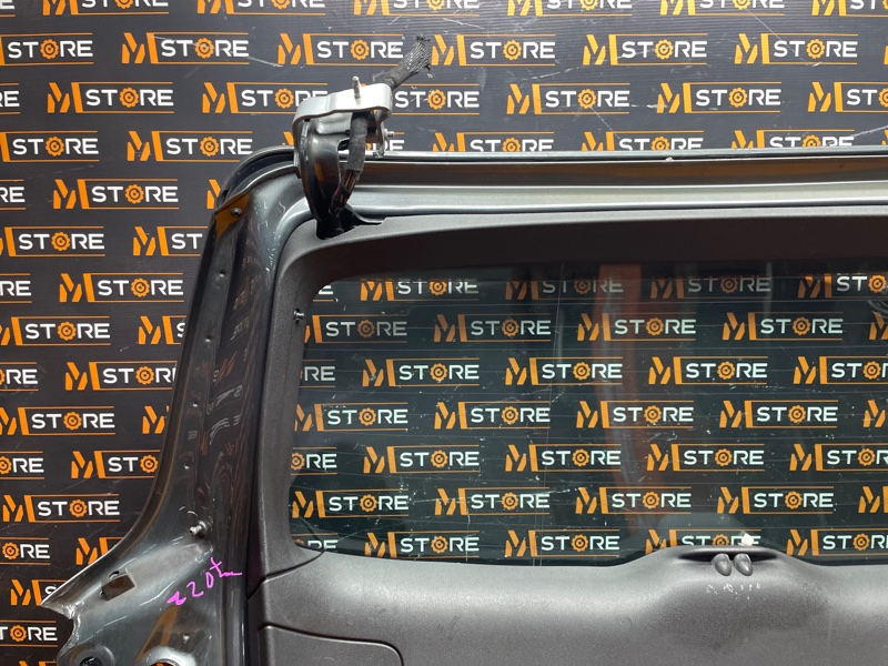 Крышка (дверь) багажника, 20000 рублей, Красноярск