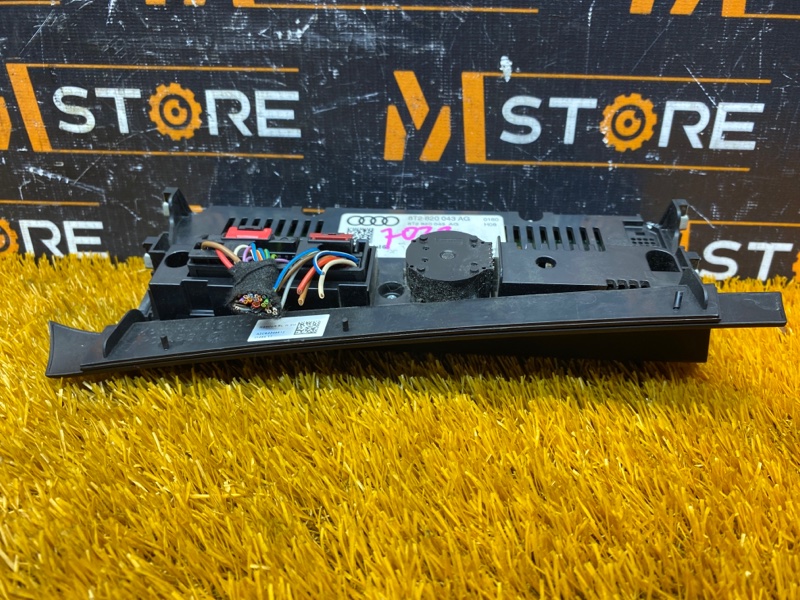 блок управления климат-контролем, 1000 рублей, Красноярск