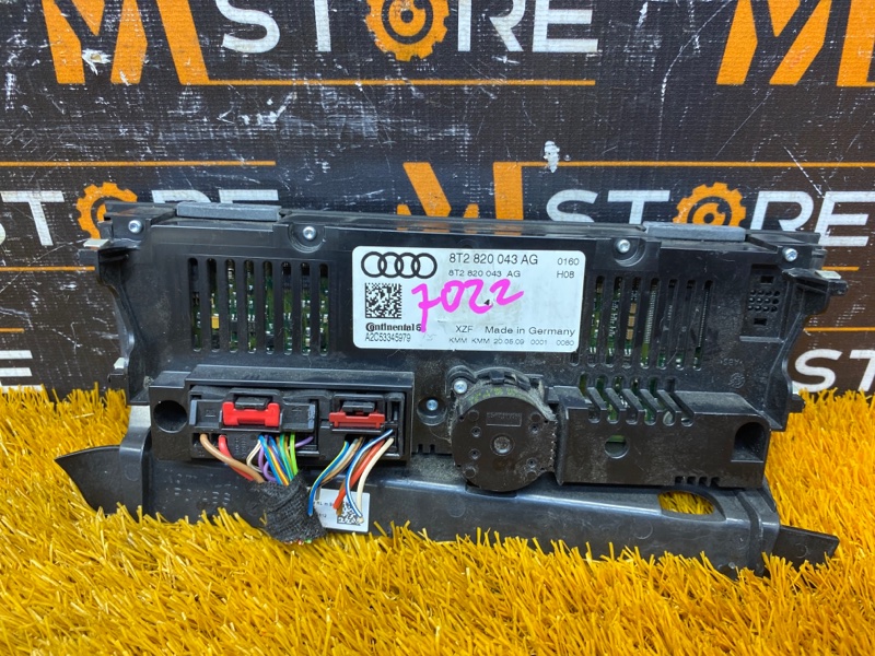 блок управления климат-контролем, 1000 рублей, Красноярск