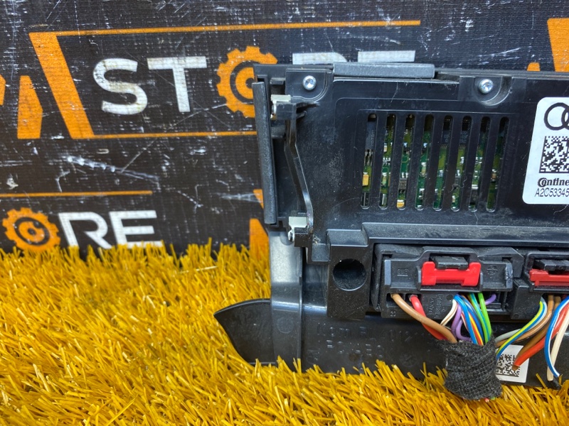 блок управления климат-контролем, 1000 рублей, Красноярск