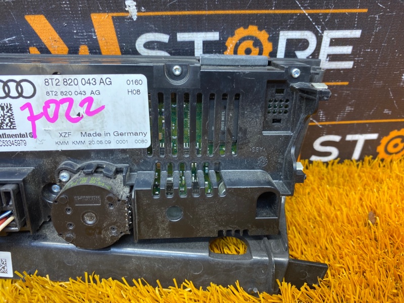 блок управления климат-контролем, 1000 рублей, Красноярск