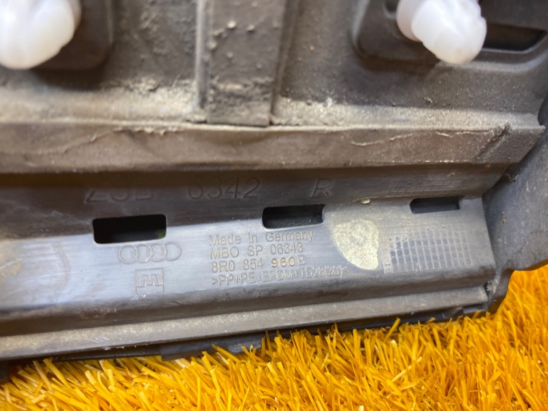 накладка на крыло, 3000 рублей, Красноярск