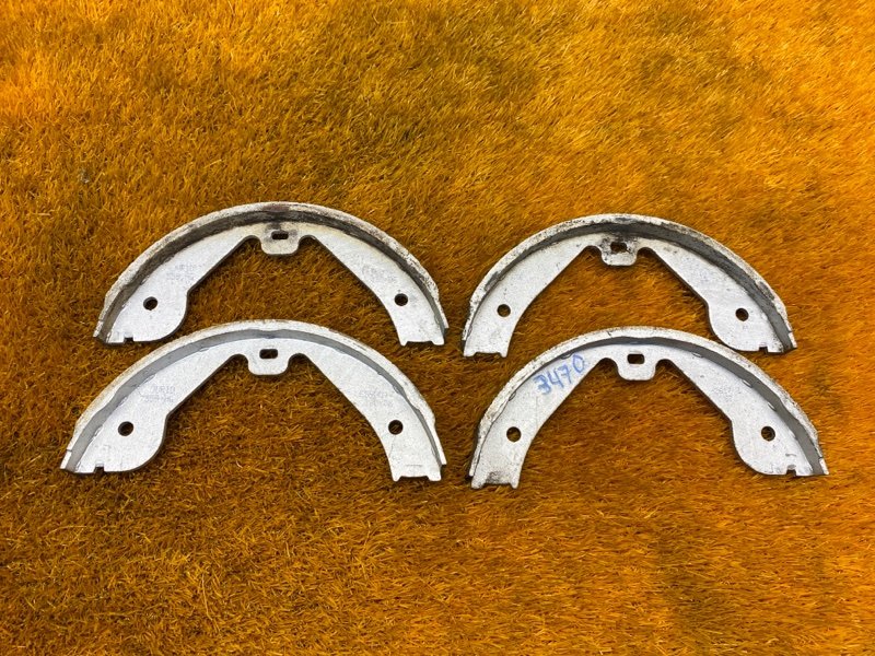 Колодки ручника, 800 рублей, Красноярск