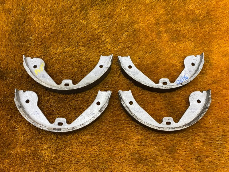 Колодки ручника, 800 рублей, Красноярск