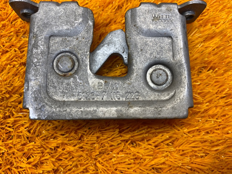 замок капота, 300 рублей, Красноярск