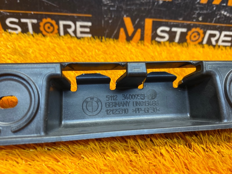 крепление бампера, 660 рублей, Красноярск