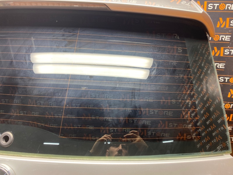 Крышка (дверь) багажника, 9000 рублей, Красноярск