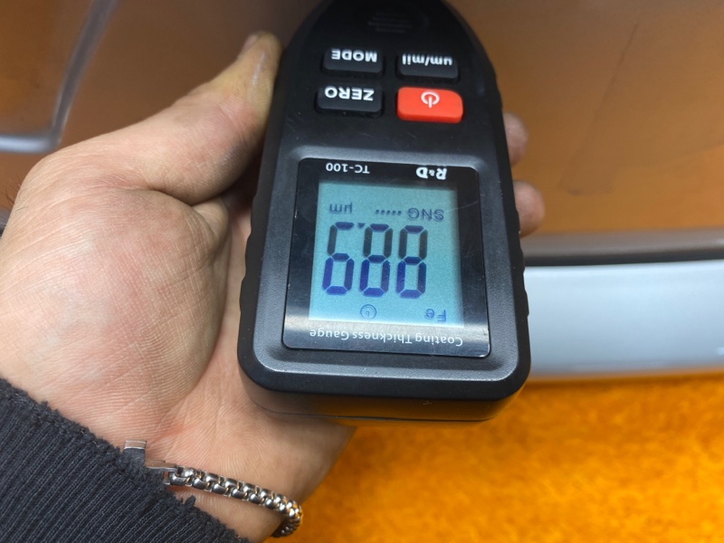 Крышка (дверь) багажника, 9000 рублей, Красноярск