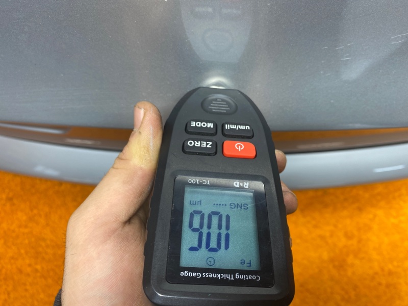 Крышка (дверь) багажника, 9000 рублей, Красноярск