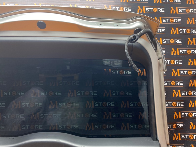 Крышка (дверь) багажника, 9000 рублей, Красноярск