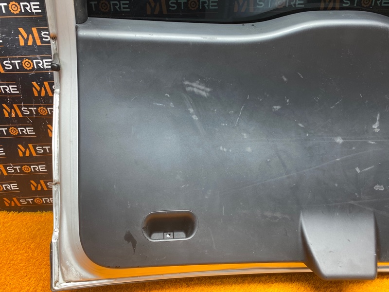 Крышка (дверь) багажника, 9000 рублей, Красноярск