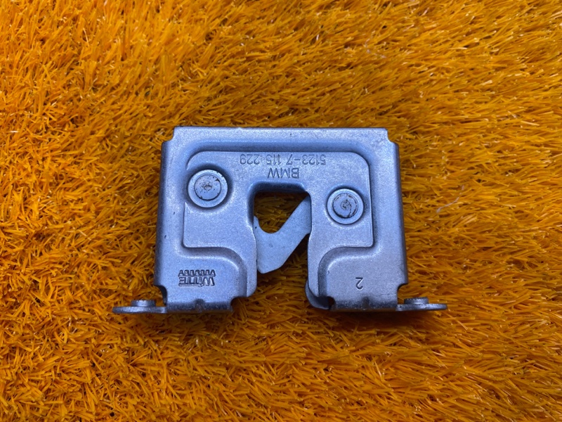 замок капота, 300 рублей, Красноярск