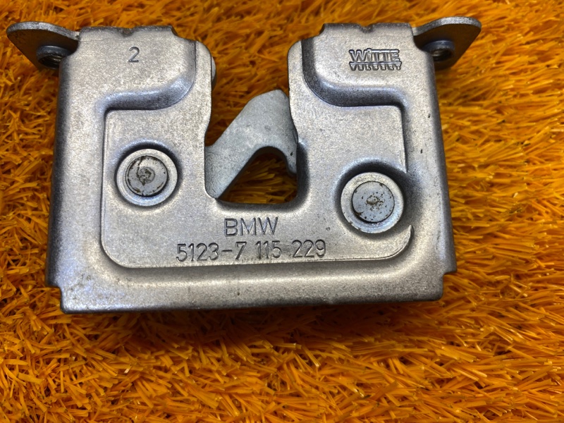 замок капота, 300 рублей, Красноярск