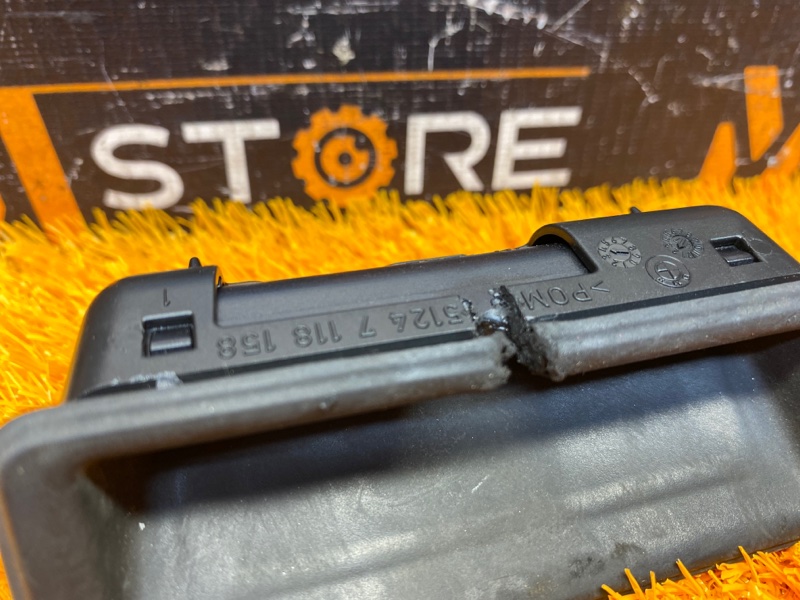 ручка багажника, 500 рублей, Красноярск