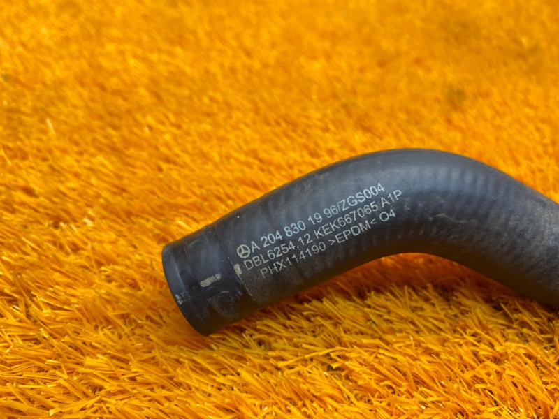 Патрубок системы охлаждения, 300 рублей, Красноярск