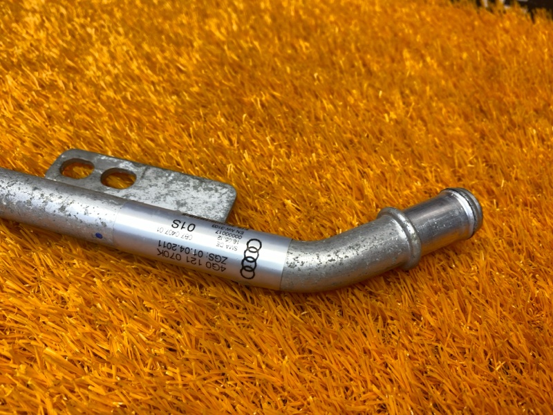 трубка охлаждающей системы, 870 рублей, Красноярск