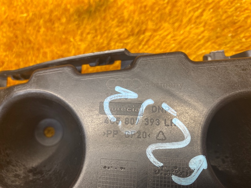 крепление бампера, 830 рублей, Красноярск