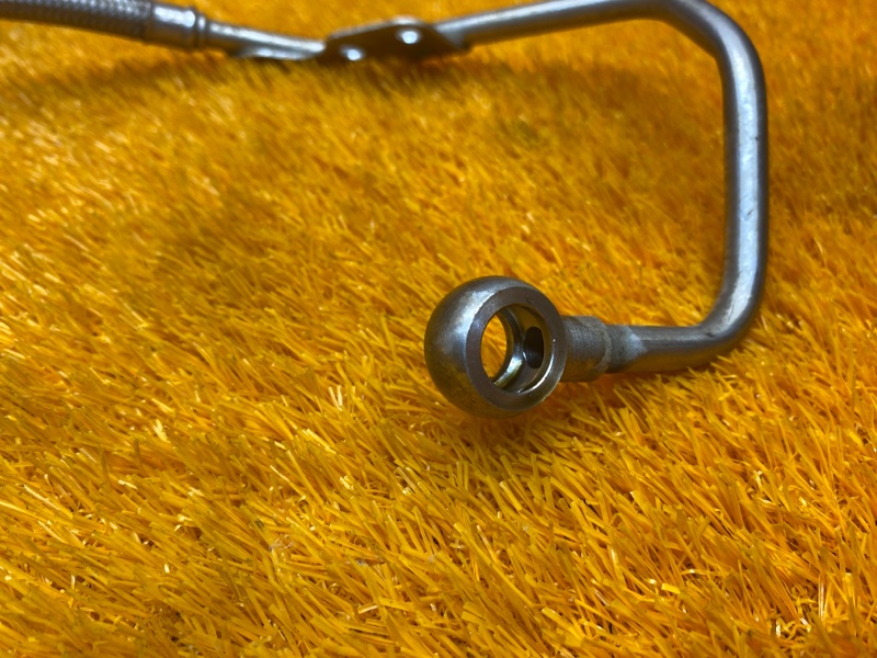 трубка масляная, 640 рублей, Красноярск