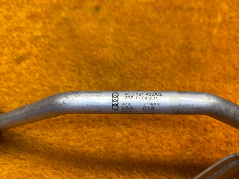 Патрубок системы охлаждения, 1200 рублей, Красноярск