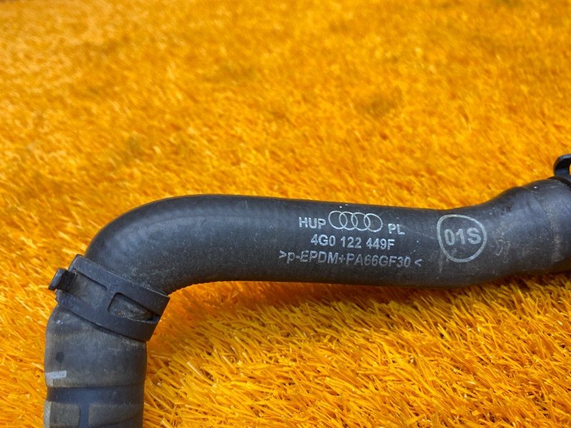 Патрубок системы охлаждения, 1200 рублей, Красноярск