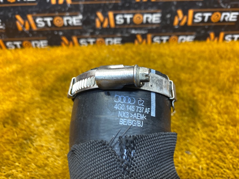 Патрубок интеркулера, 4500 рублей, Красноярск