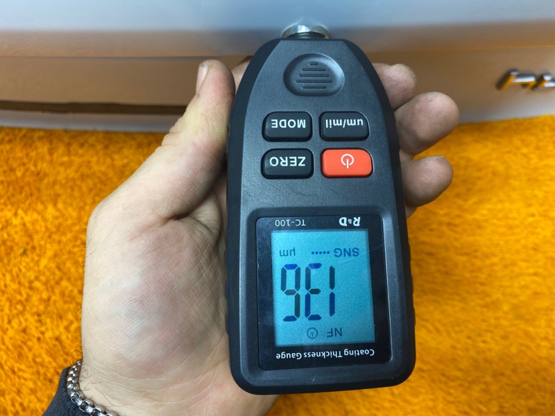 крышка багажника, 6000 рублей, Красноярск