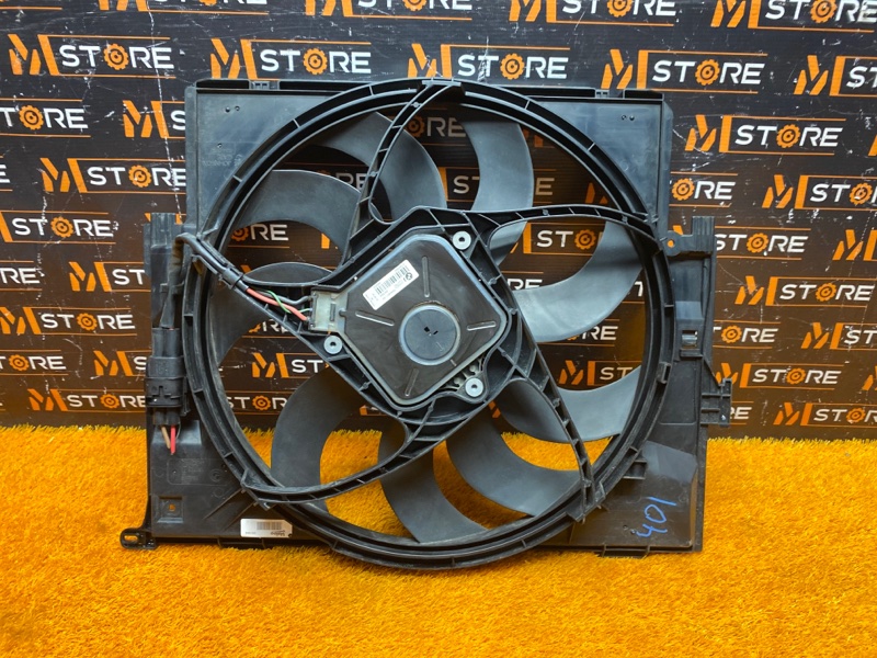 Вентилятор радиатора, 4300 рублей, Красноярск