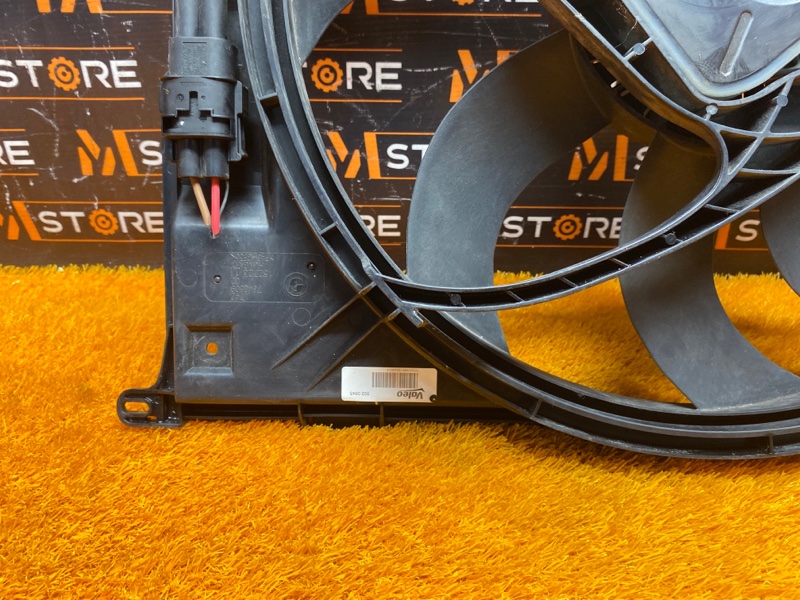 Вентилятор радиатора, 4300 рублей, Красноярск