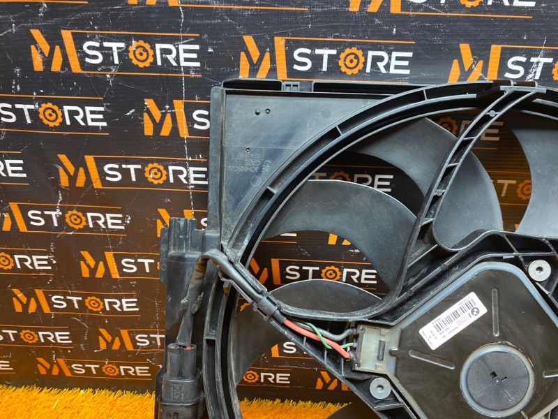 Вентилятор радиатора, 4300 рублей, Красноярск