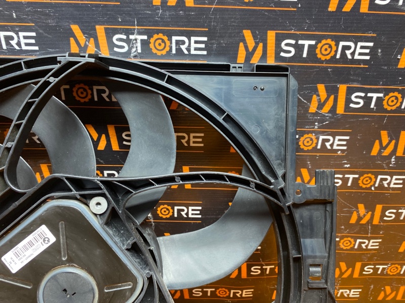 Вентилятор радиатора, 4300 рублей, Красноярск
